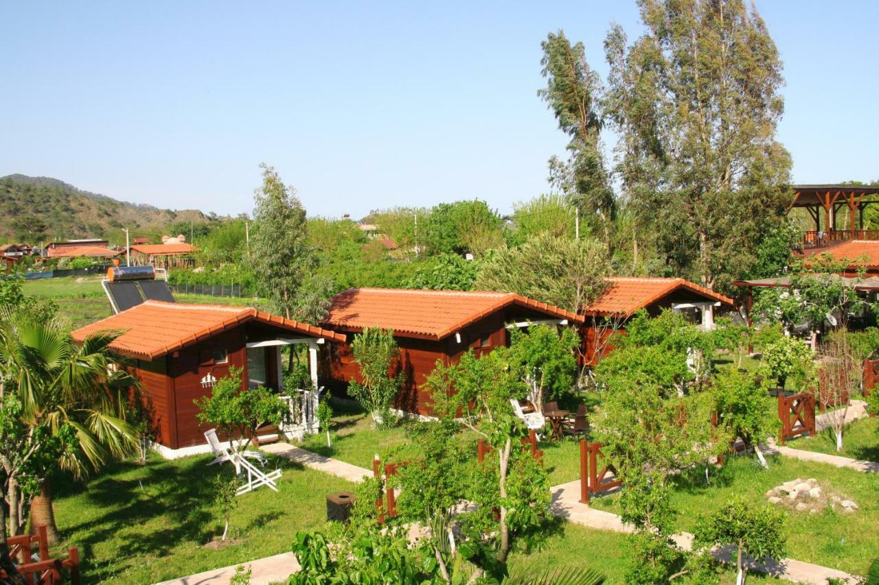 La Boutique Hemerans Cirali Hotel Exterior photo
